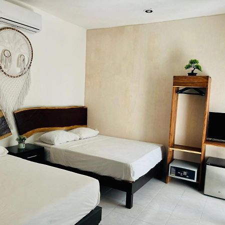 Ocean Boutique Suites Playa del Carmen Ngoại thất bức ảnh