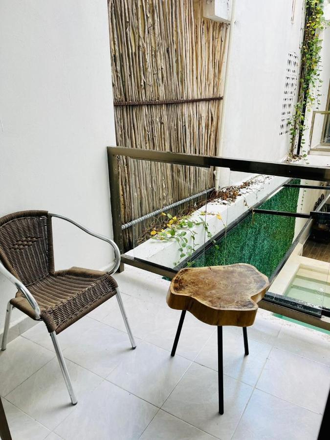Ocean Boutique Suites Playa del Carmen Ngoại thất bức ảnh