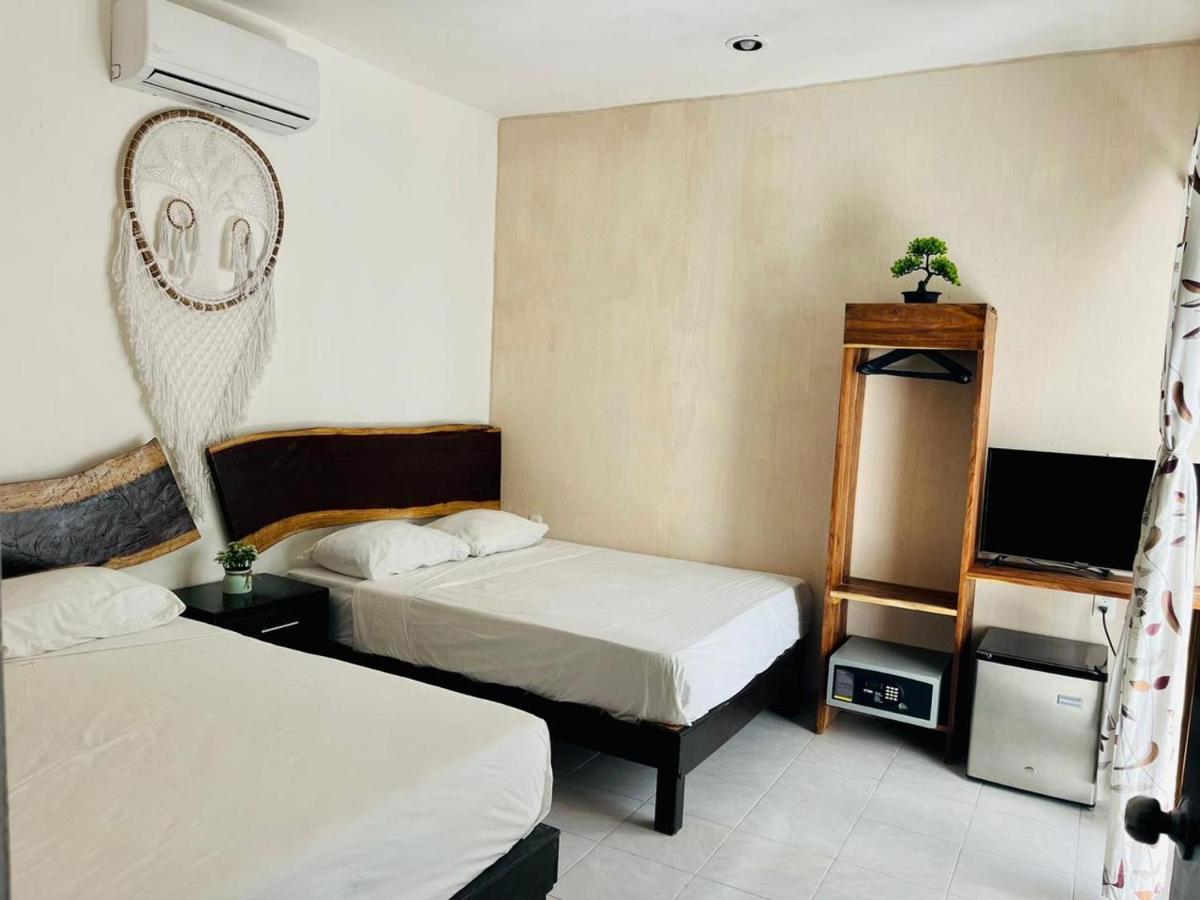 Ocean Boutique Suites Playa del Carmen Ngoại thất bức ảnh