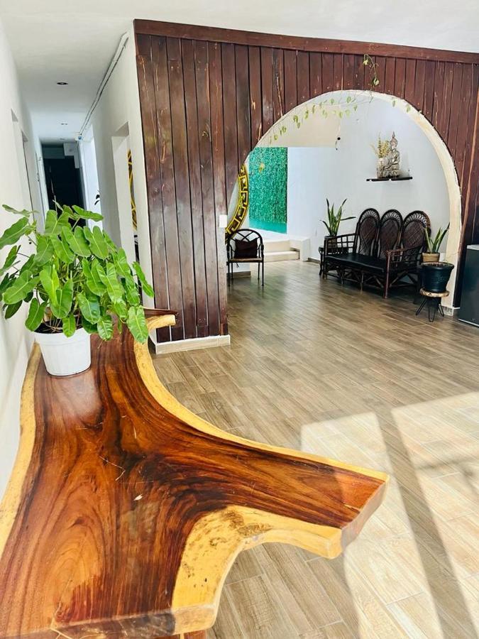 Ocean Boutique Suites Playa del Carmen Ngoại thất bức ảnh
