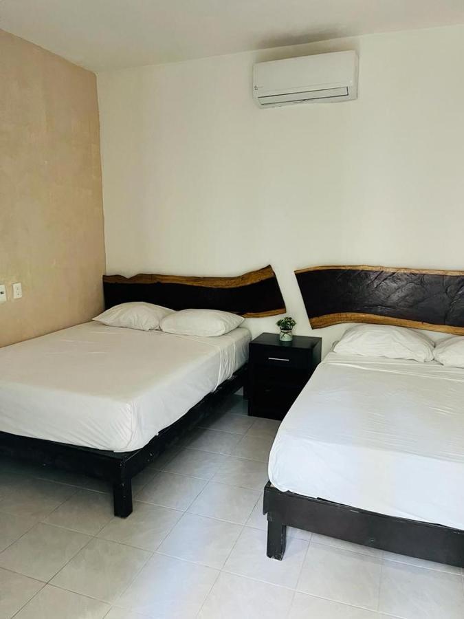 Ocean Boutique Suites Playa del Carmen Ngoại thất bức ảnh