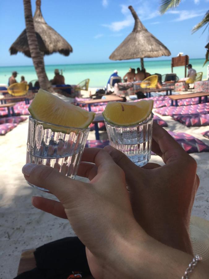 Ocean Boutique Suites Playa del Carmen Ngoại thất bức ảnh