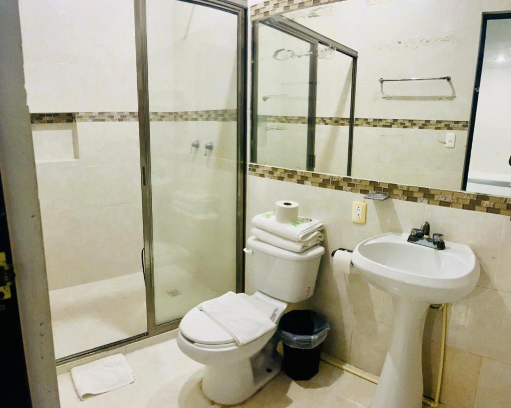 Ocean Boutique Suites Playa del Carmen Ngoại thất bức ảnh