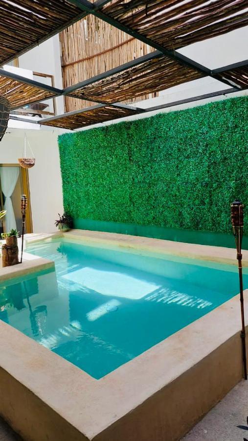 Ocean Boutique Suites Playa del Carmen Ngoại thất bức ảnh